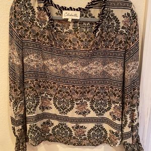 Cleobella blouse